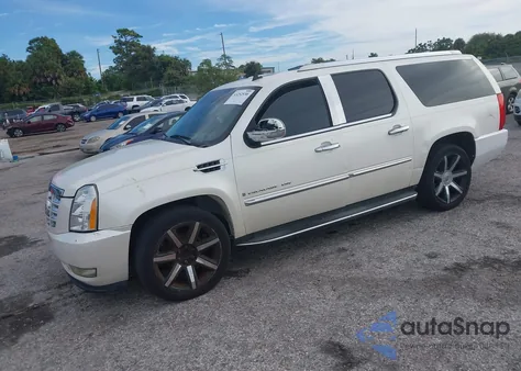 2009 Cadillac Escalade Esv Standard from USA, damaged, VIN 1GYFC26209R258799